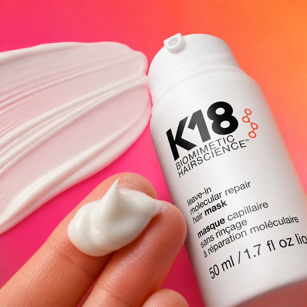K18 Leave-In Molecular Repair Hair Mask